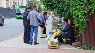 В Рязани назвали точки самой активной незаконной торговли: почти 400 протоколов за два месяца