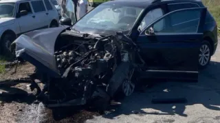 80-летний водитель и его спутница погибли в ДТП в Суздальском районе