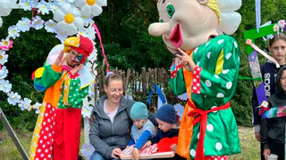 В Петушинском районе прошли торжества в честь Дня многодетной семьи