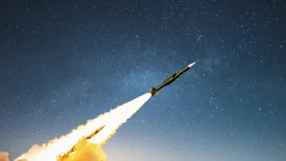 Над Брянской областью уничтожена ракета С-200