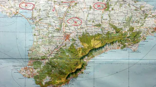 На брянской границе задержан украинский диверсант