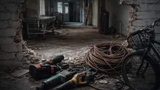 В Гусь-Хрустальном будут судить мужчину за кражу имущества из медучреждения