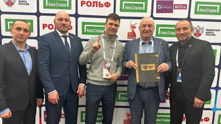 Челябинская федерация бокса вновь признана лучшей в России: второй год подряд южноуральцы занимают первое место