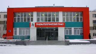 Нижнекамск - город без барьеров