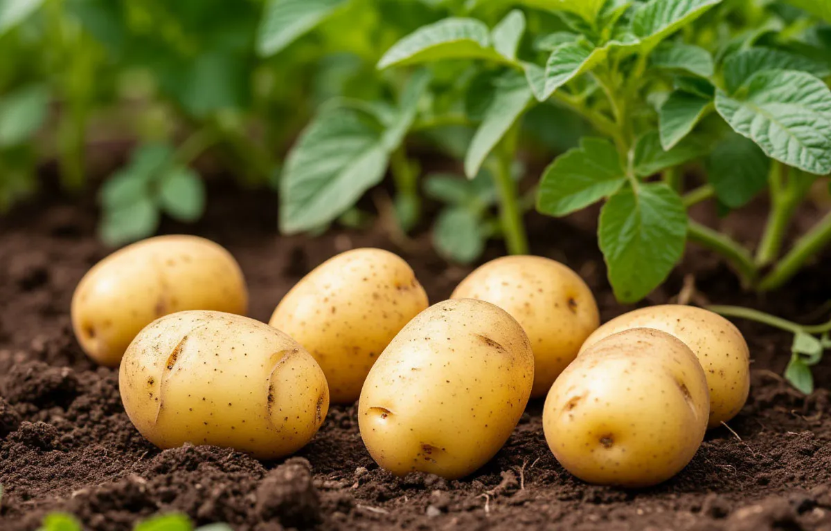 Картофель будет как с обложки: как в октябре подготовить землю к следующему сезону - соседи умоляют поделиться секретом
