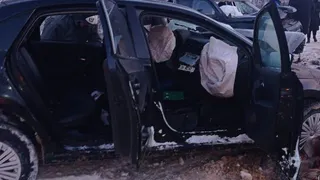 В Коми погибла 26-летняя водитель автомобиля Volkswagen Polo