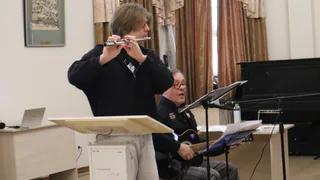 «Doctor Wolf» представил пензенцам свой новый сборник «Из хаоса мыслей»