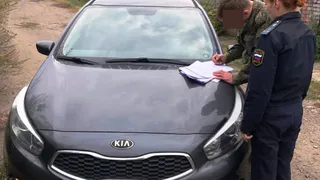 Конфискованные у пьяных водителей автомобили в Челябинской области отправят на фронт