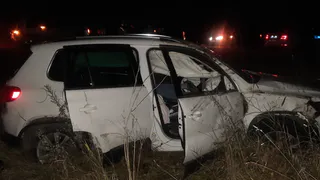 На трассе в Рязанской области в ДТП погиб 44-летний водитель