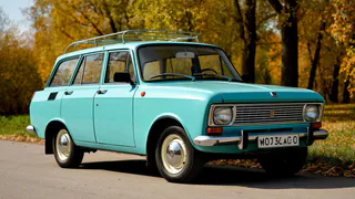 За что ценили и за что хаяли этот советский автомобиль