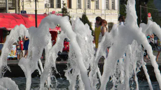Метеопредупреждение – ближайшие 3 дня в Рязани будут жаркими
