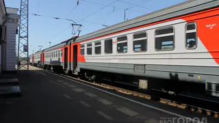 В электричке Москва-Рязань умер пассажир