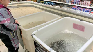 Эта рыба с 10-метровыми червями внутри: а мы ее сами едим и детям даем