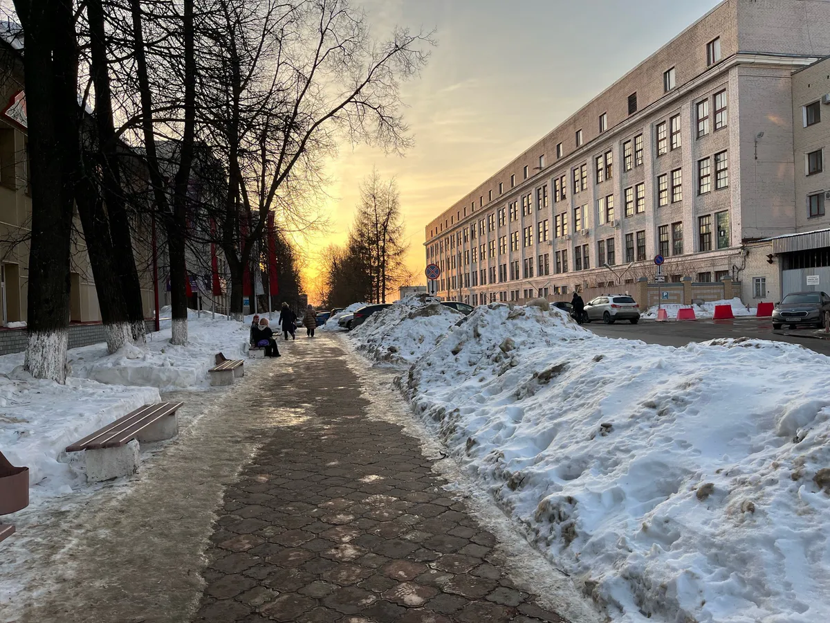 Зимний эксперимент: Нижнекамск откажется от песка на дорогах в пользу соли