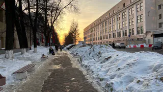 Зимний эксперимент: Нижнекамск откажется от песка на дорогах в пользу соли