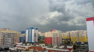 К Рязани движется циклон «Мартина»