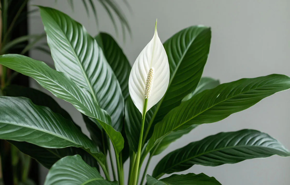 Самый простой уход за спатифиллумом: будет цвести почти весь год