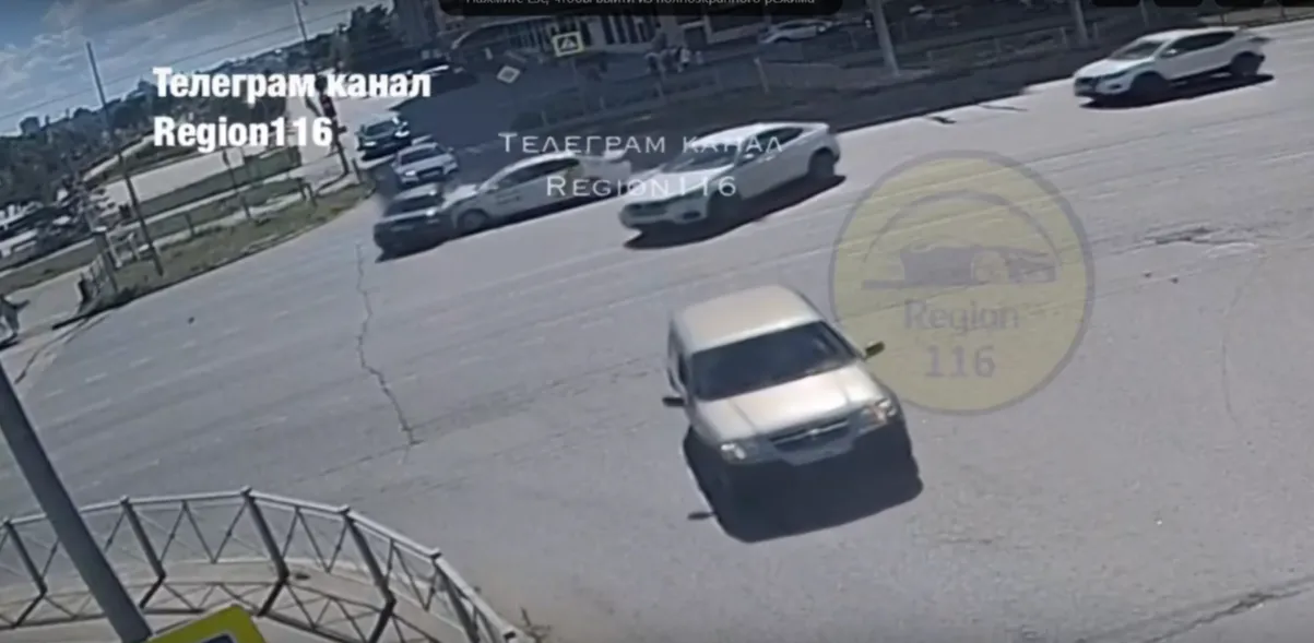 В Татарстане пострадавшей в ДТП с такси женщине за 15 минут сделали сегодня кесарево сечение