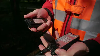 Спасатели 19 часов искали заблудившихся рыбаков в районе Буринских озер в Коми