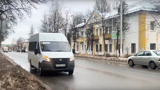 В Кольчугине возобновили маршрут автобуса №4 после двухлетнего перерыва