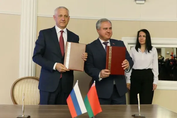 Магнитогорск и Беларусь укрепляют сотрудничество
