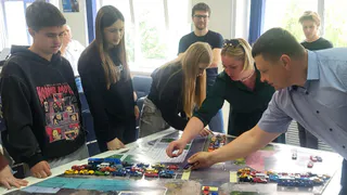 Школьники Сыктывкара заглянули в «закулисье» городского транспорта