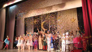 В Нижнекамске пройдут рождественские представления