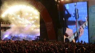 Музыкальные фестивали лета-2k17