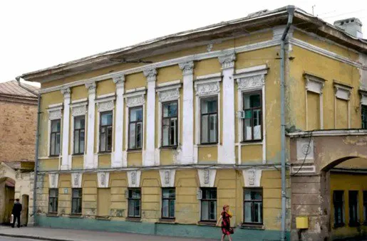 В Казани отреставрируют «Дом Щетинкина» на Баумана — в нём откроется гостиница