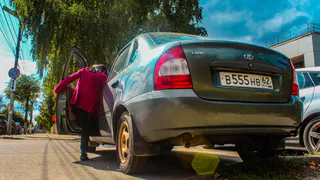 Жители Рязани покупают первый автомобиль в среднем в 23 года