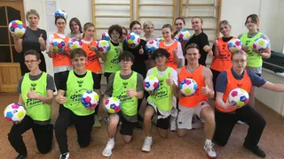 Коми – лидер по стране по вовлеченности школьников в проект "Футбол в школе