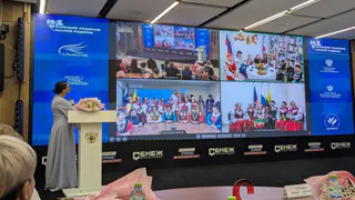 Владимирская область вошла в число лидеров на форуме «Большие решения малой родины»