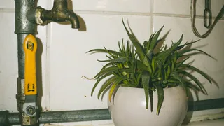 Более 18 адресов остались без воды в Рязани