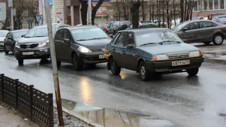 Внимание. С 30 мая на Московском шоссе будет ограничено движение