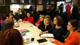 «Бизнес-девичник» в Нижнекамске: как всё начиналось?