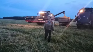ООО «Октябрьский» Глазовского района работает и днём, и ночью