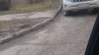 "Паркуюсь, как хочу" - новые герои нашего города