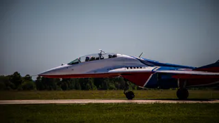 «Авиадартс-2019» вновь состоится на полигоне в Дубровичах