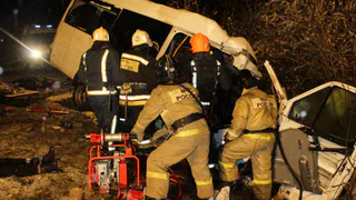 В жутком ДТП в Марий Эл погибли 15 человек. Все, что известно к этому часу