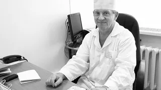  Ушел из жизни известный врач Нижнекамска 