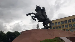 МЧС предупредило рязанцев о гололеде во вторник