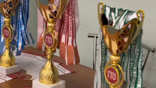 Владимирские легкоатлеты из СШОР № 4 выиграли областной фестиваль ГТО