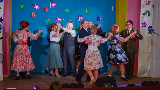 Самые активные пенсионеры Владимира посоревнуются в конкурсе «А ну-ка, дедушки!»