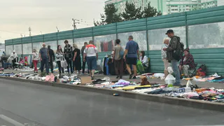 За неделю около 50 рязанцев получили штрафы за торговлю в неположенном месте