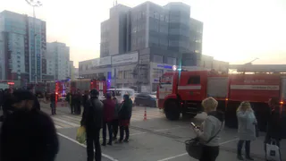 Руководство ТЦ "Барс": Посетителей кинотеатра эвакуировали в полном объеме