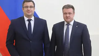 В Рязанской области новый министр экономики