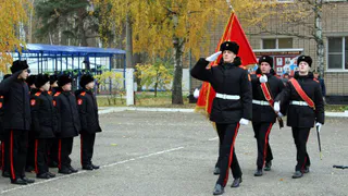 Воспитанники Кадетского корпуса имени Д.М. Пожарского примут присягу