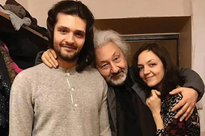 Жуткая трагедия в семье великого советского музыканта и певца