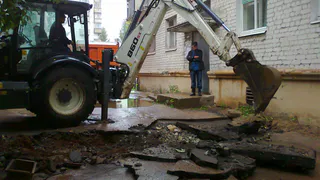 В понедельник без горячей воды останутся 24 жилых дома и 2 детских сада