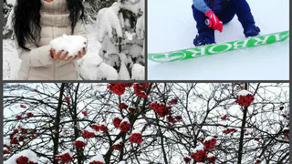 Инстаграм рязанцев: снежная сказка, зимнее развлечение и прекрасное рядом